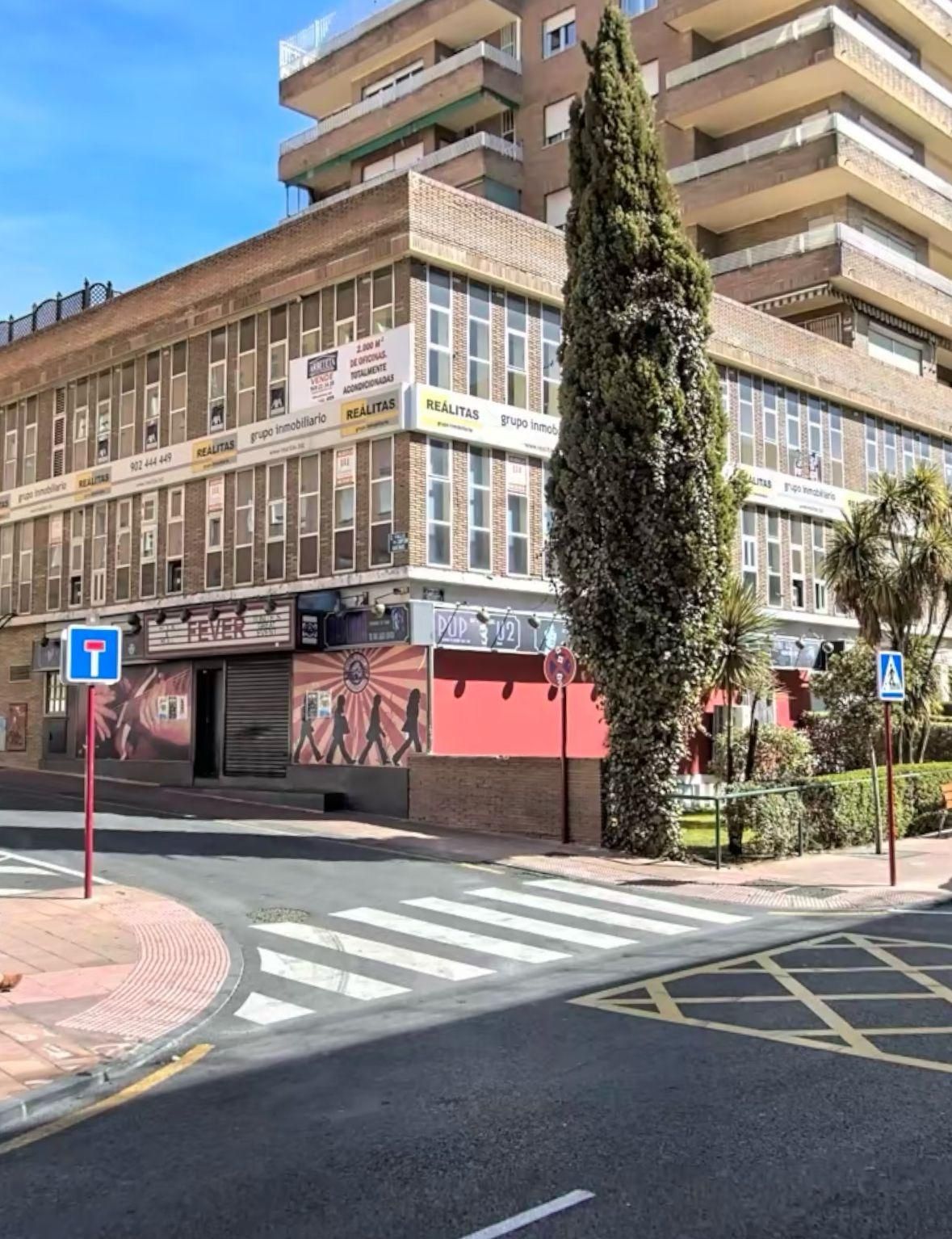 Vista exterior de Pis en venda en Guadalajara Capital amb Calefacció