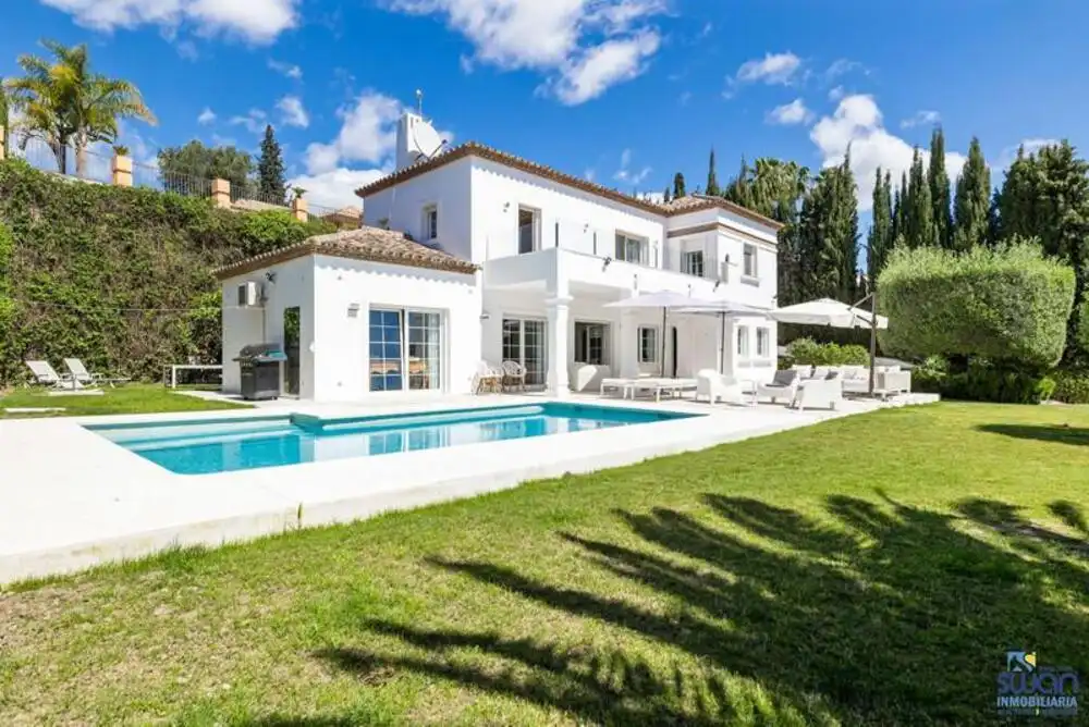 Vista exterior de Casa o xalet de lloguer en Benamara - Atalaya