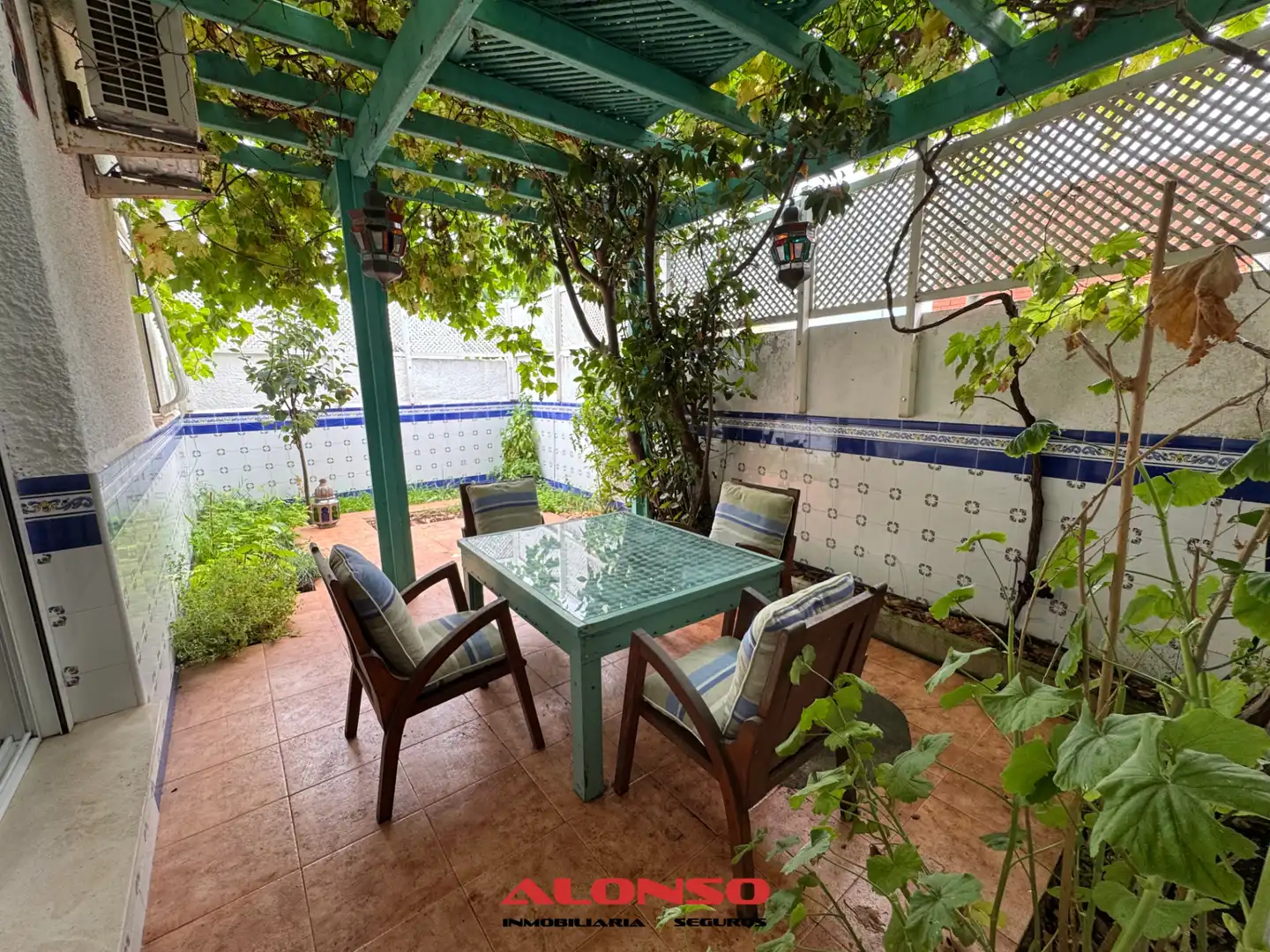 Jardín de Casa o chalet en venta en Vinaròs con Aire acondicionado, Calefacción y Jardín privado