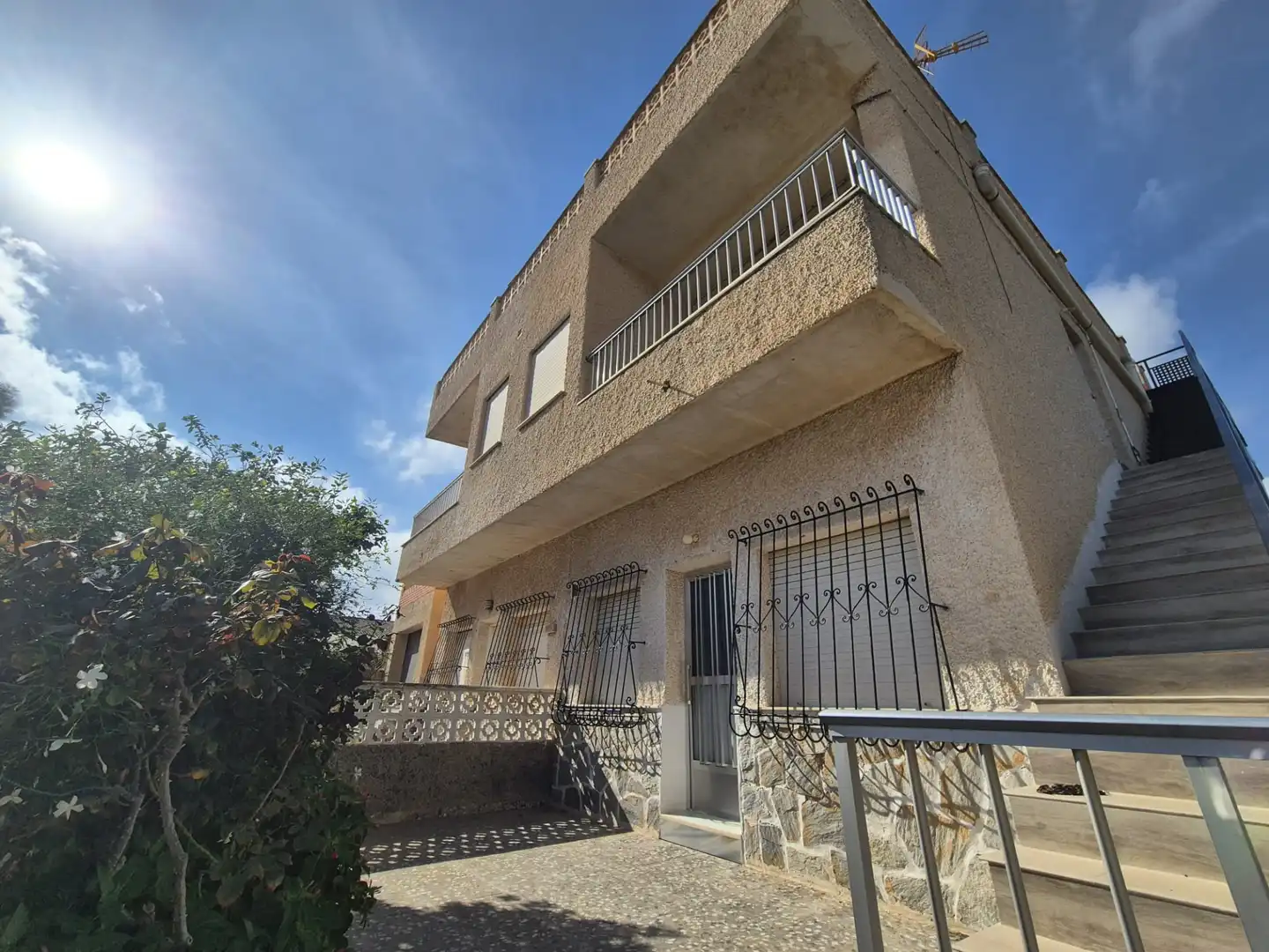 Vista exterior de Apartament en venda en Mar Menor de Cartagena – Cabo de Palos