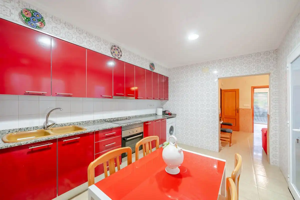 Casa amb terrassa en venda a Carrer Mestre Vicente Giner, imagen 4