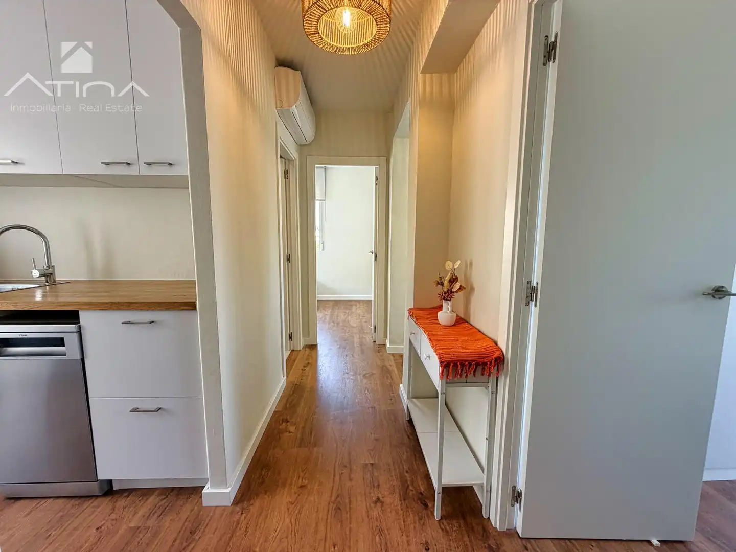 Apartament en venda en Jávea / Xàbia amb Aire condicionat, Calefacció i Jardí privat
