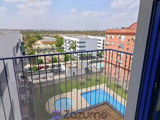 Piso en Alquiler en Av. de las Ciencias en Colores -  Entreparques