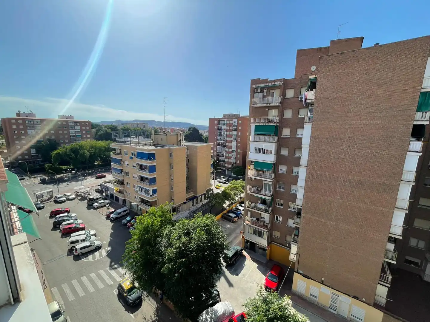 Vista exterior de Pis en venda en Alcalá de Henares