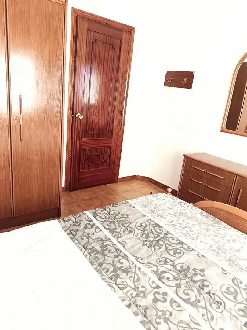 Habitación de Casa o chalet en venta en Carnota con Balcón