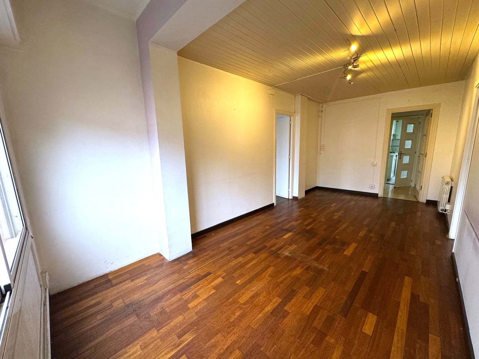 Bedroom of Flat for sale in  Barcelona Capital