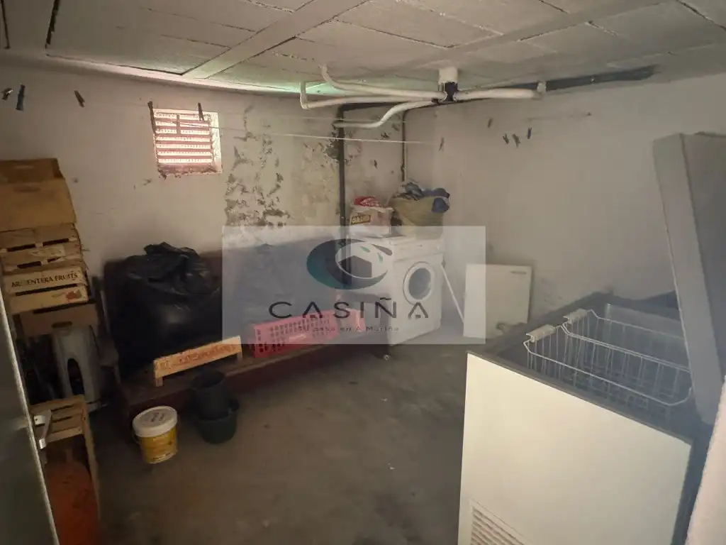 Planta baja en venta en Barreiros