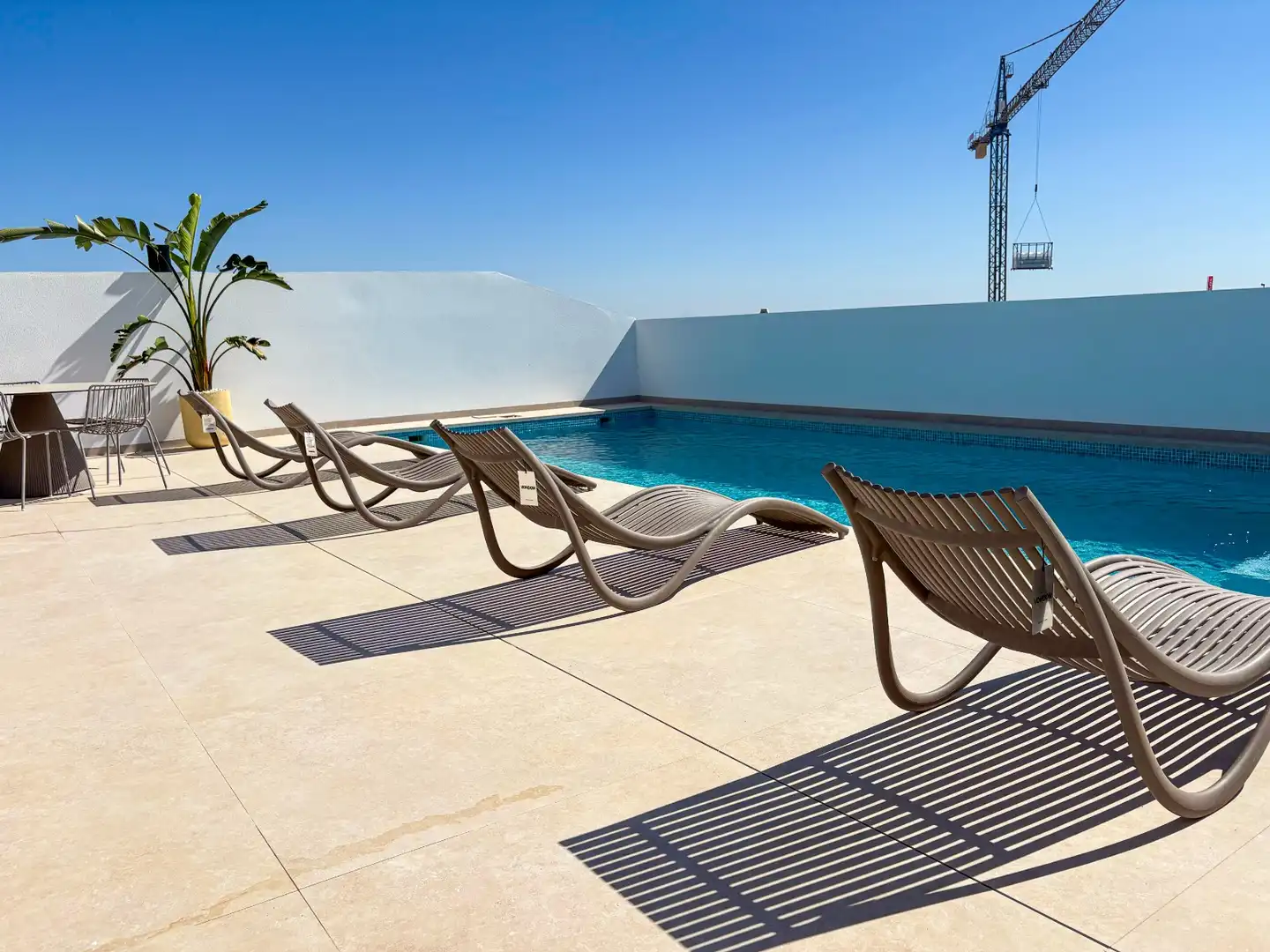 Reihenhaus mit Pool zum Verkauf in Ciudad Quesada, imagen 40