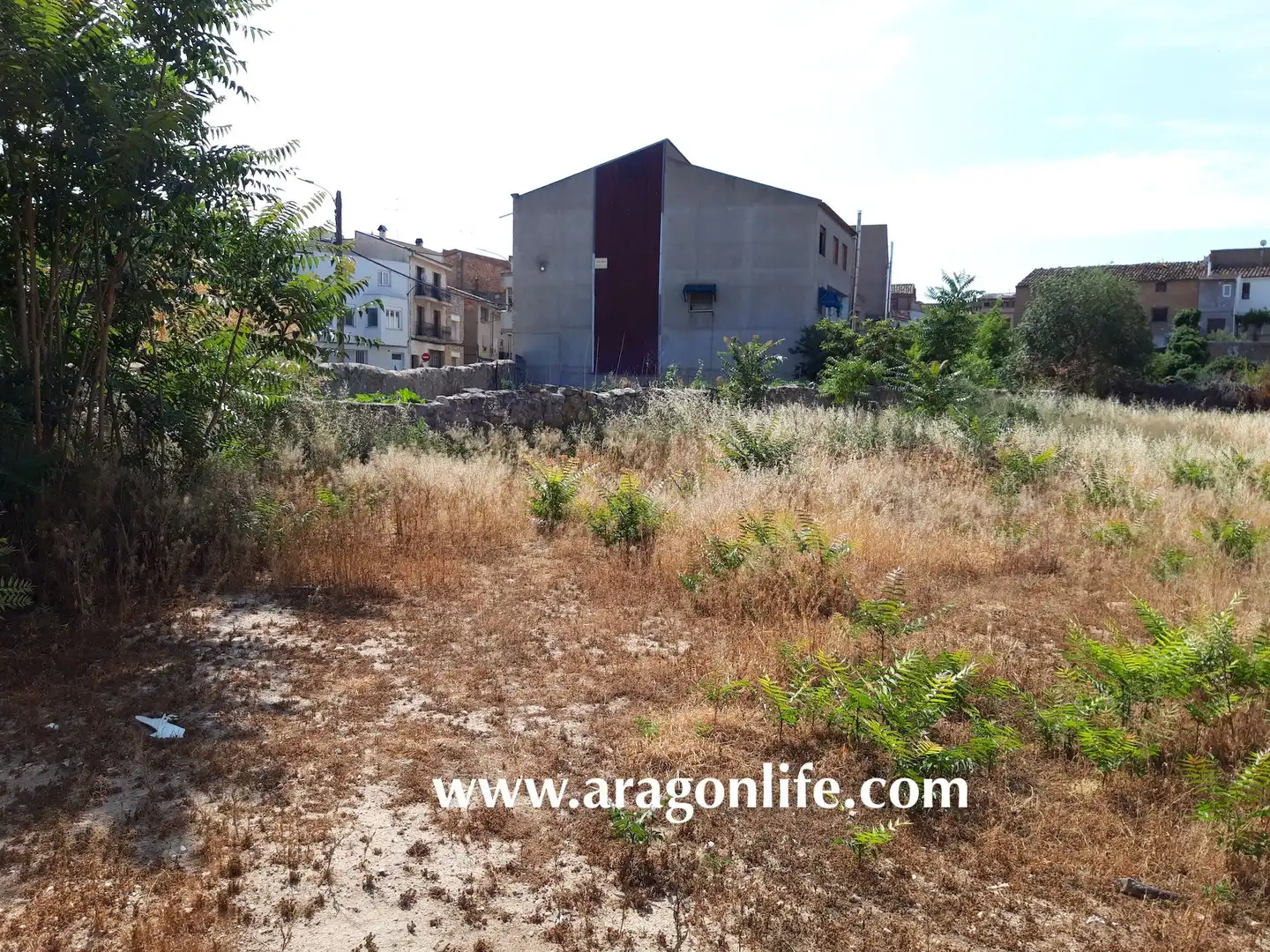 Residencial en venda en Maella