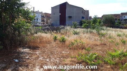 Foto 5 de Residencial en venda a Calle de Zaragoza, 40, Maella, Zaragoza
