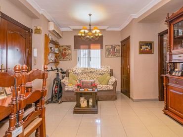 Piso en venta en El Carmen - La Barrera