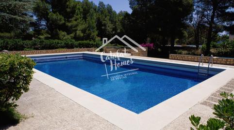 Foto 4 de Casa o xalet en venda a Calafat, L'Ametlla de Mar