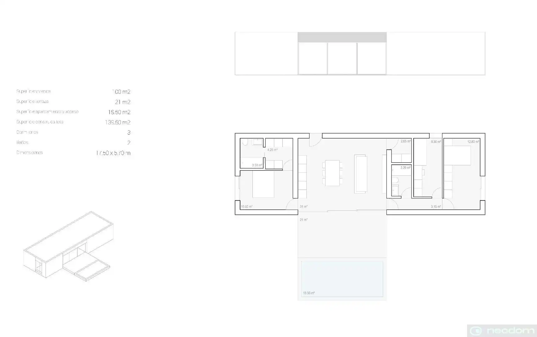 Casa in vendita a Escandinavia - Cautivador, imagen 14