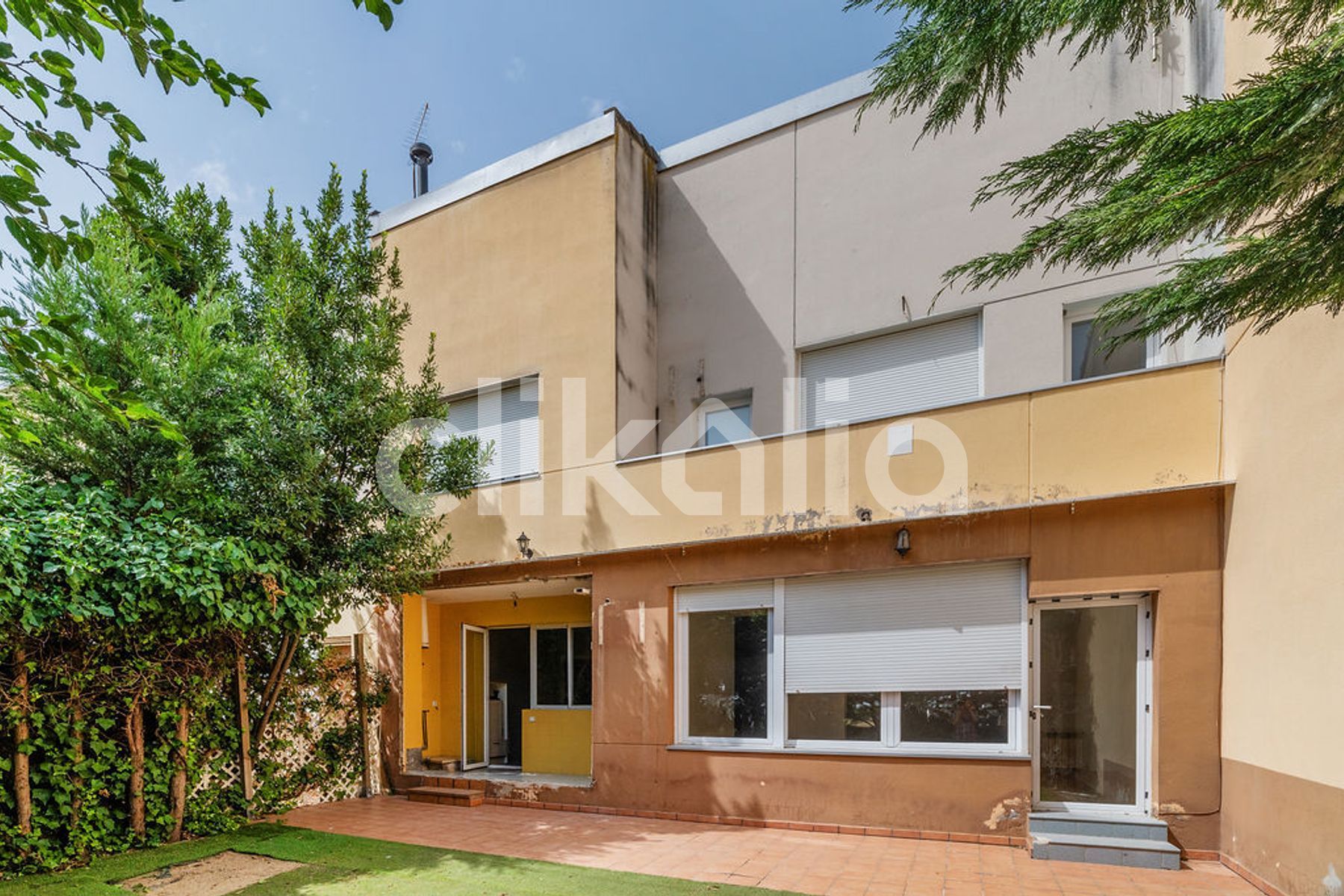Exterior view of House or chalet for sale in Griñón  with Air Conditioner, Heating and Terrace