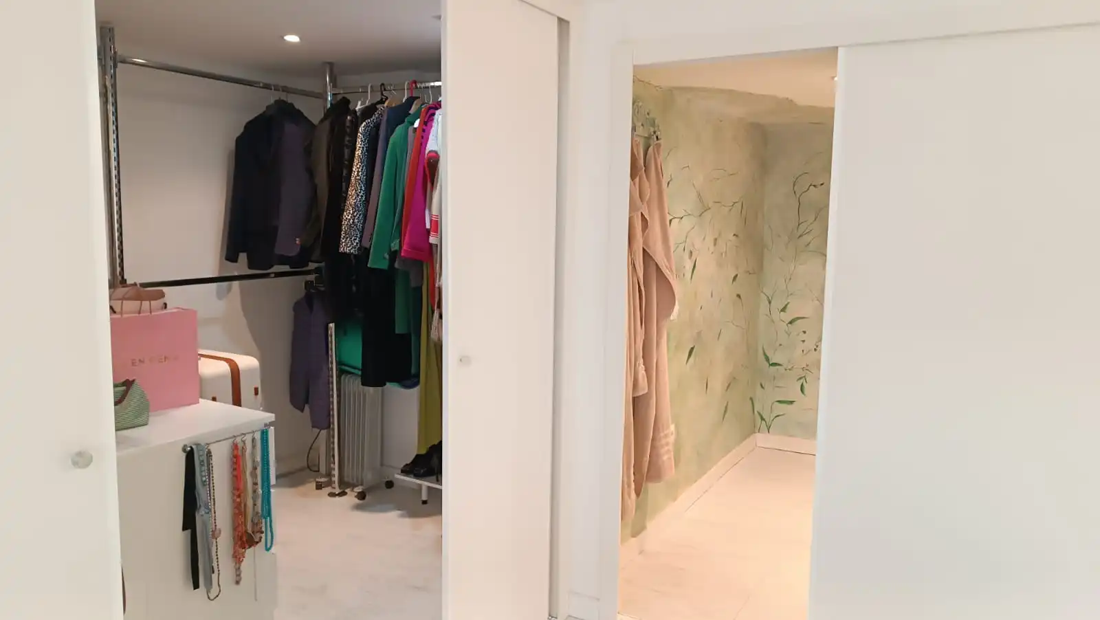 Loft zur Miete in San Sebastián de los Reyes mit Klimaanlage, Heizung und Terrasse