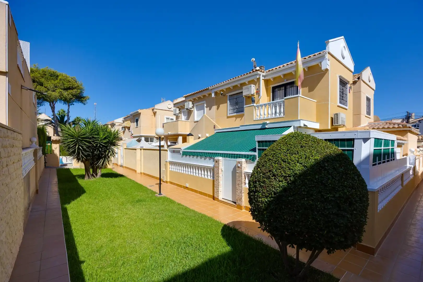 Detached house with terrace for sale in Nueva Torrevieja - Aguas Nuevas, imagen 43