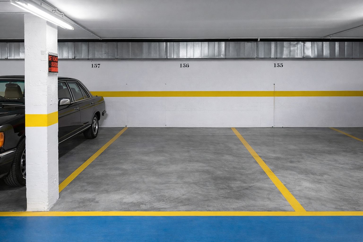 Garage for sale in Nueva Alcántara, San Pedro de Alcántara