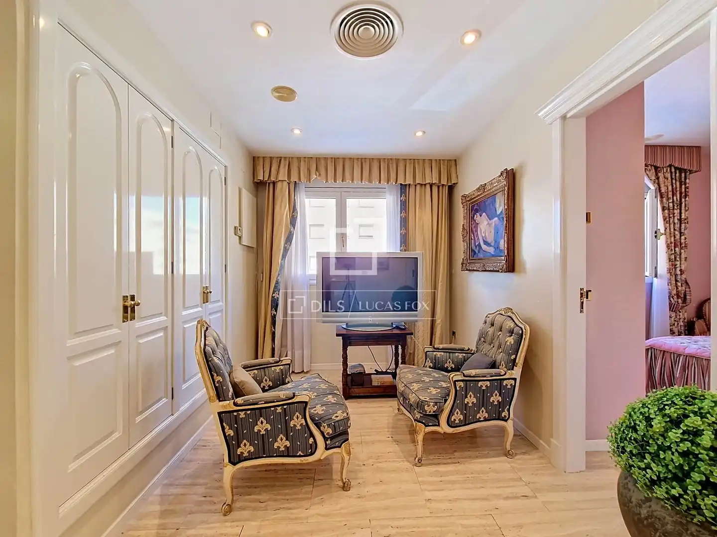 Living room of Houses for sale in Calafell  with Air Conditioner, Heating and Private garden