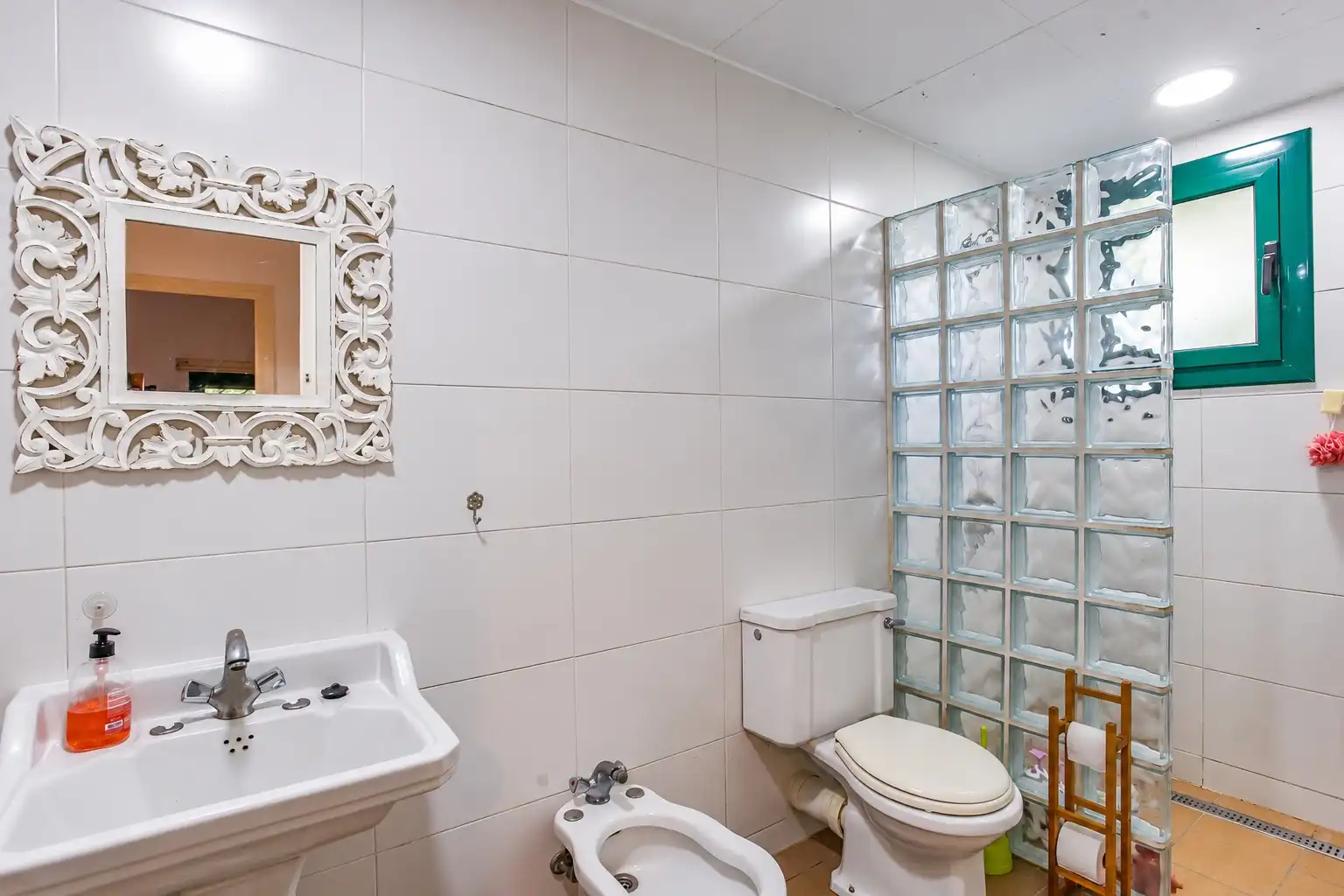 Bathroom of Country homes for sale in Mas Florit - Ca la Guidó