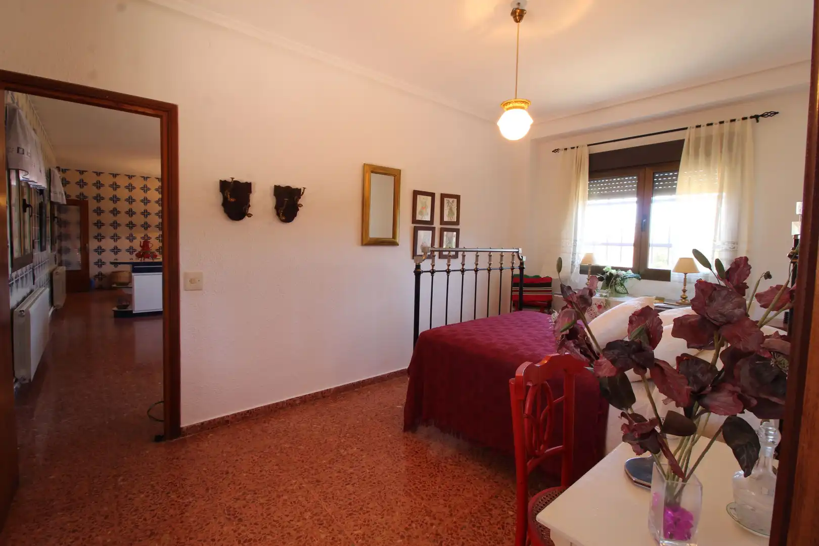 Habitación de Casa o chalet en venta en Sinarcas con Terraza