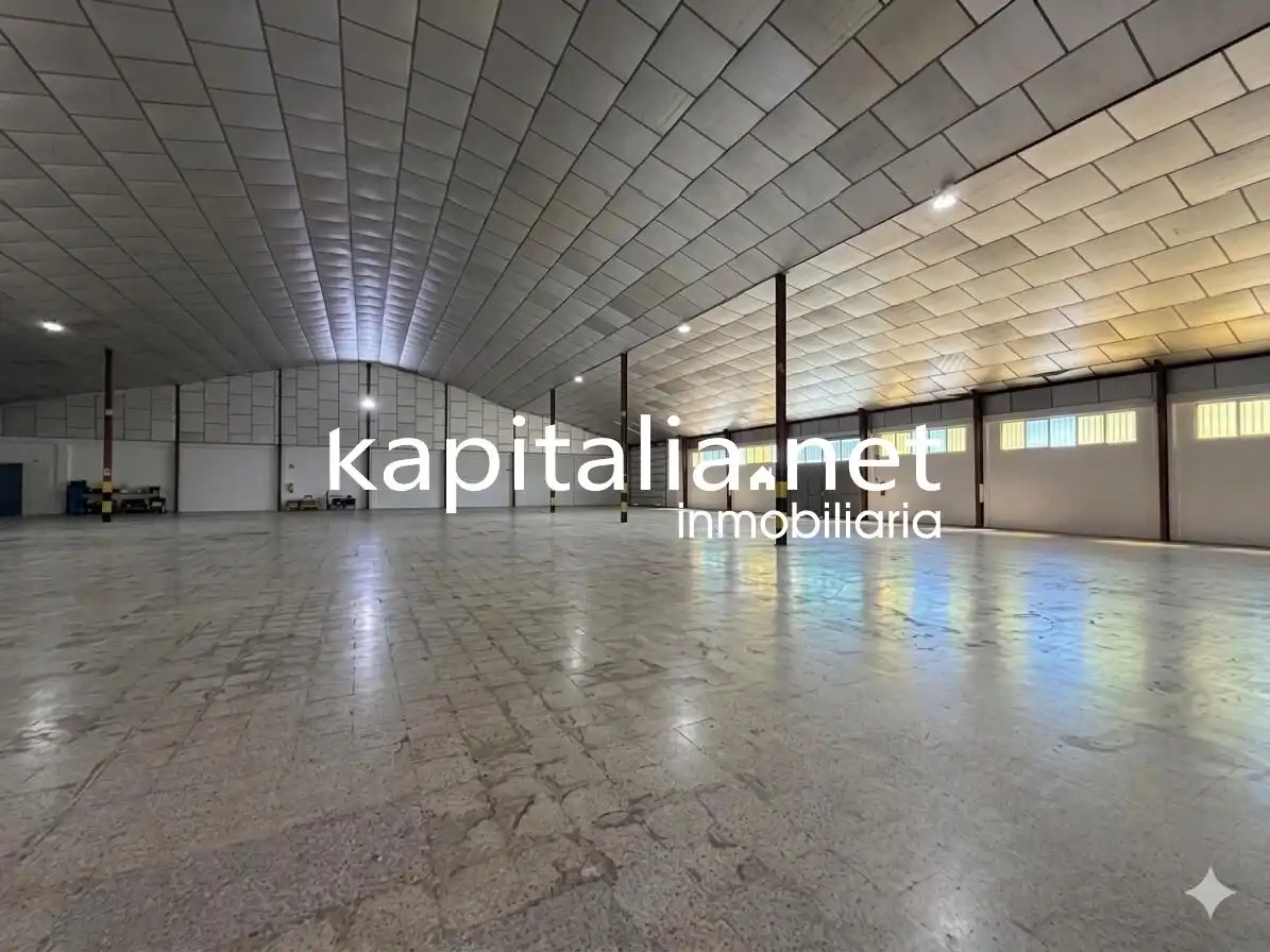 Nave industrielle à louer à Sant Josep - Zona Hospital, imagen 6