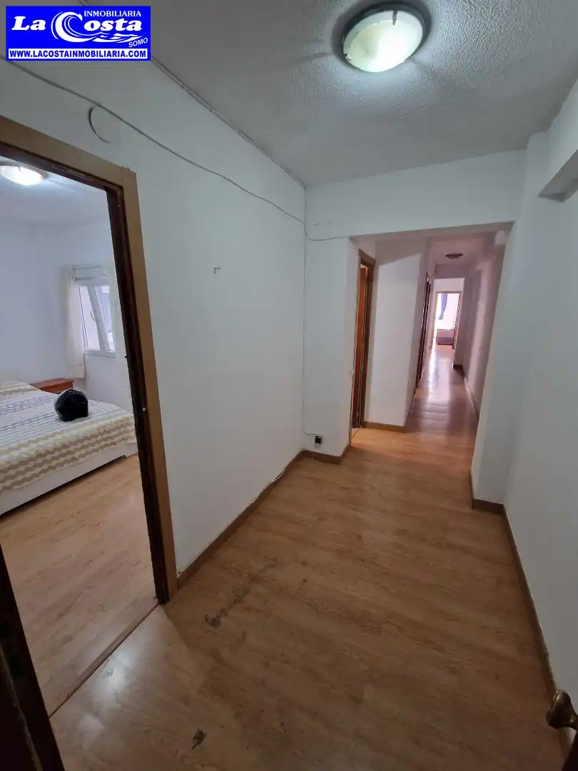 Flat for sale in Santander  with Parquet flooring, Oven and Washing machine