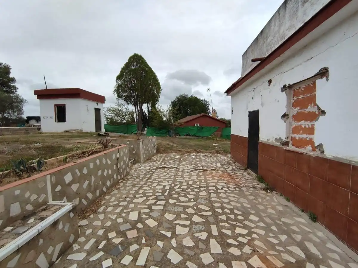 Chalet con piscina en venta en Calle Sierra de Aracena 38, imagen 12