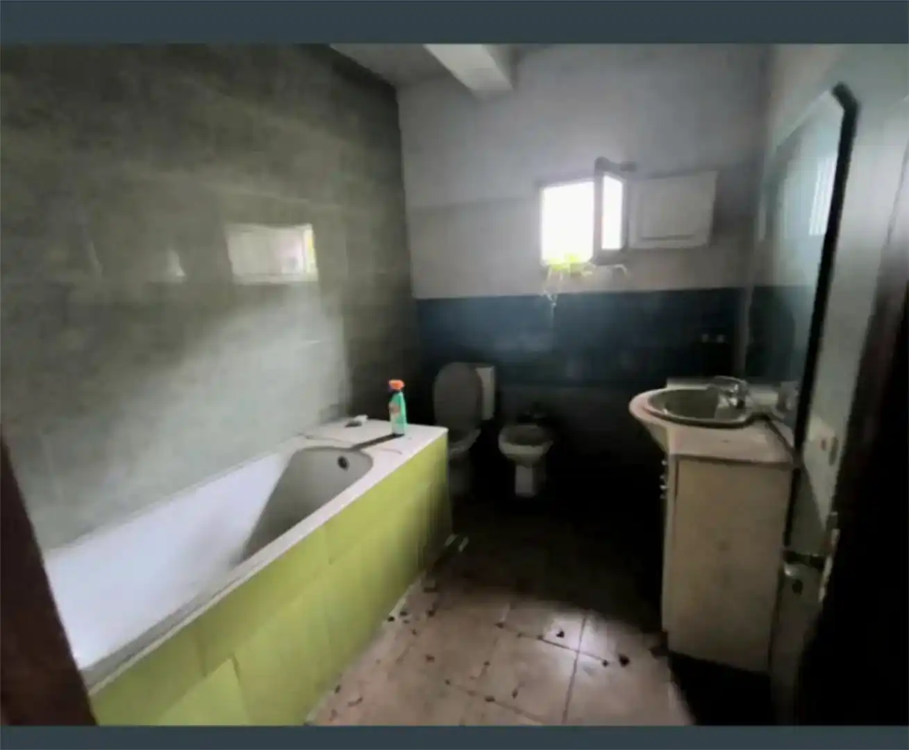 Baño de Planta baja en venta en Quintanar de la Sierra con Jardín privado y Trastero