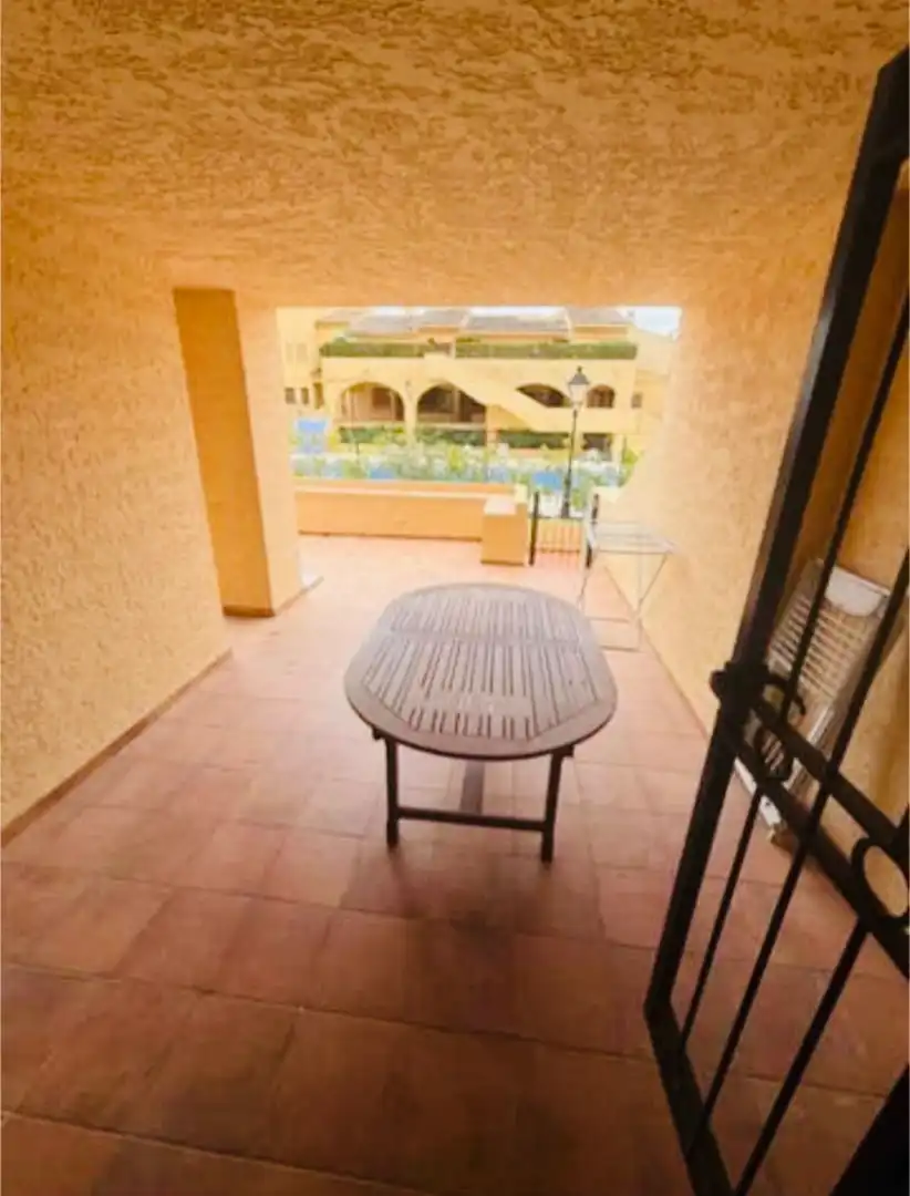 Terrace of Ground floor for sale in Altea  with Private garden, Terrace and Furnished