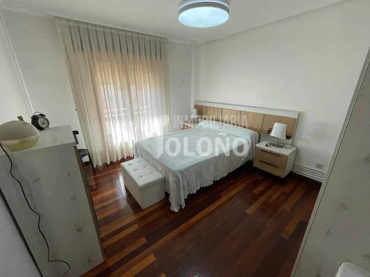 Bedroom of Flat for sale in Haro  with Heating, Parquet flooring and Storage room