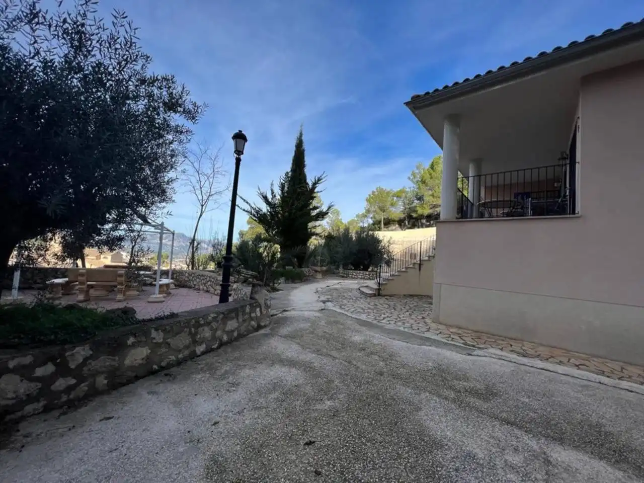 Villa avec jardin à vendre à Penàguila, imagen 29