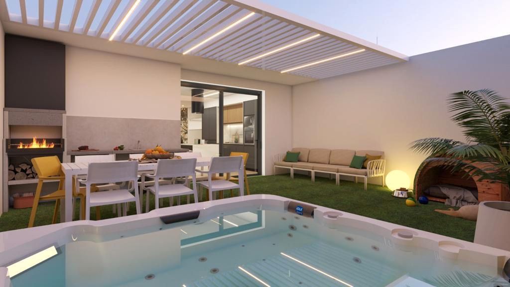 Terraza de Residencial en venta en Ingenio