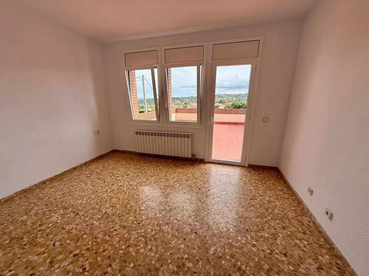 Sala de estar de Casa o chalet en venta en El Bruc con Calefacción, Jardín privado y Terraza