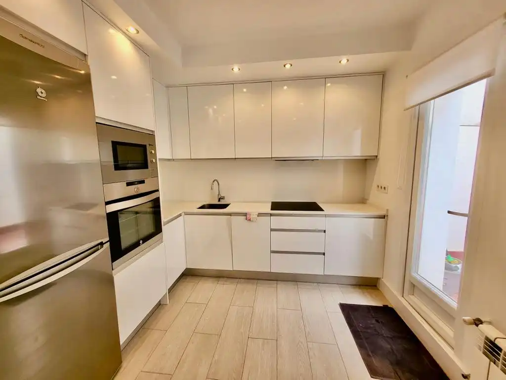 Piso con ascensor en venta en Barrio de Salamanca, imagen 4