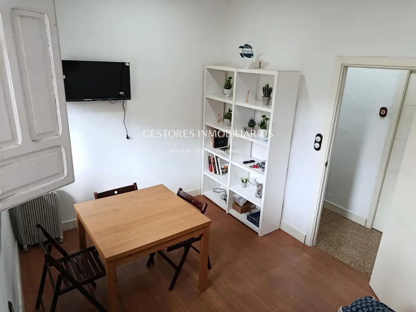 Schlafzimmer von Wohnung zur Miete in Alcoy / Alcoi mit Terrasse