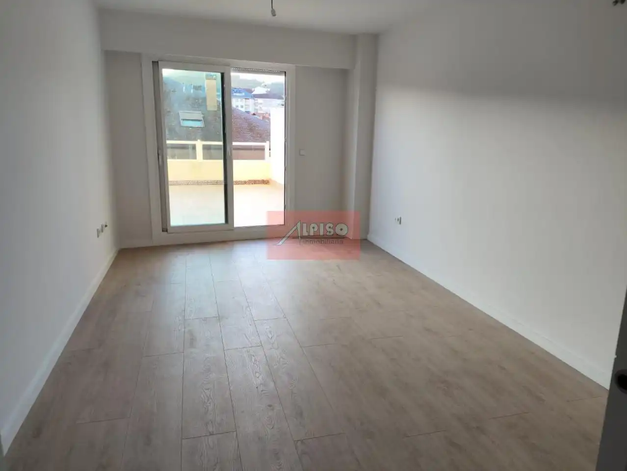 Bedroom of Flat for sale in Ourense Capital   with Heating and Terrace