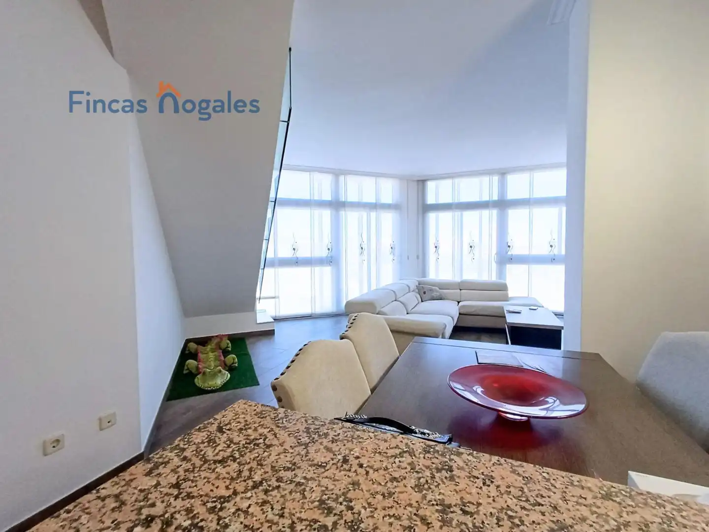 Duplex with terrace for sale in de Roig i Ventura, imagen 8