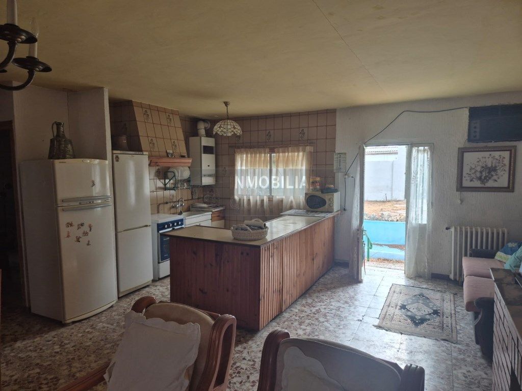 Cuina de Casa o xalet en venda en La Villa de Don Fadrique