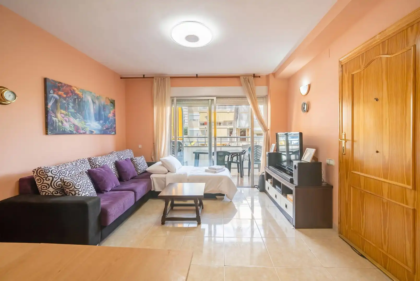 Apartament amb piscina en venda a FERRANDIS SALVADOR, imagen 7