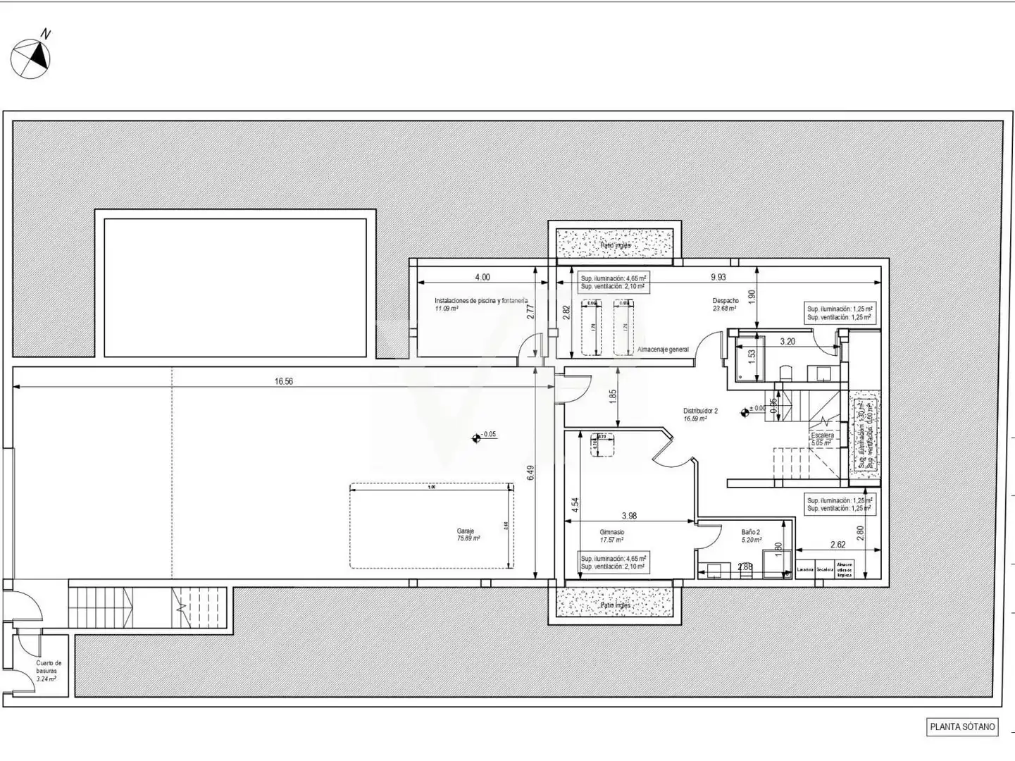 Casa con piscina en venta en Costa Adeje, imagen 43