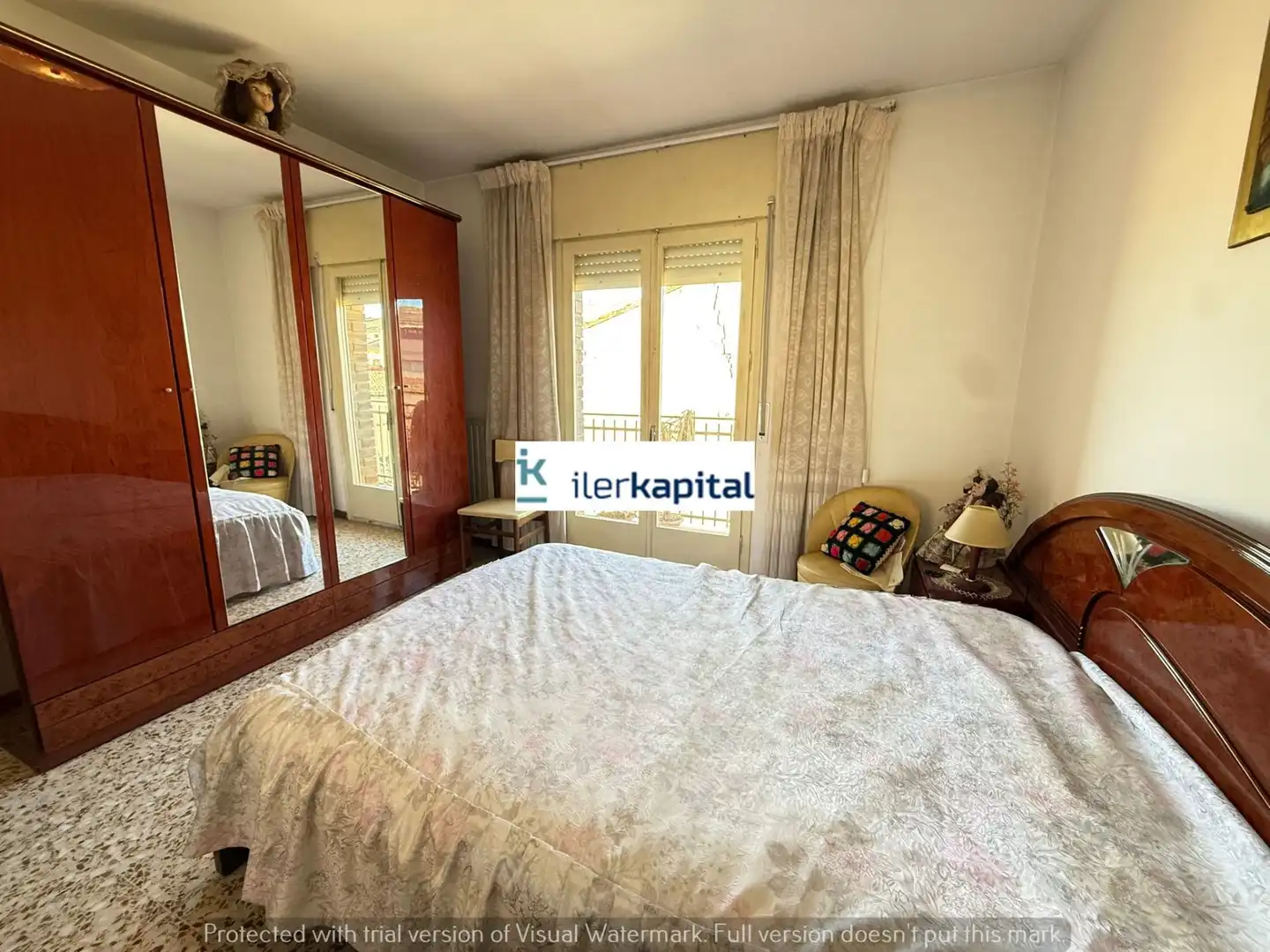 Habitación de Piso en venta en Almacelles con Aire acondicionado, Calefacción y Trastero
