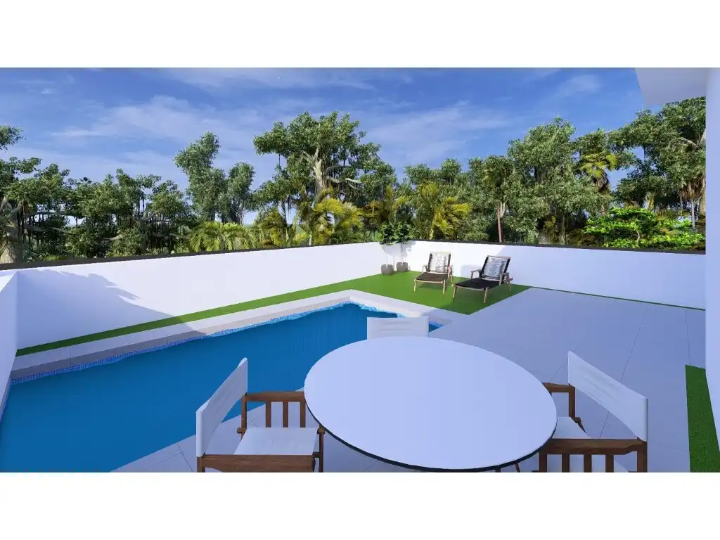 Casa amb piscina en venda a Daya Nueva, imagen 15