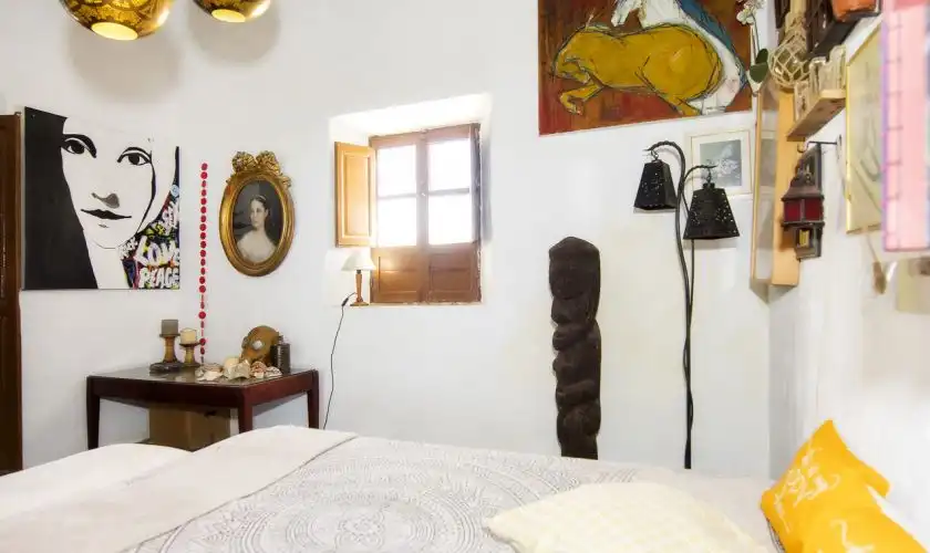 Bedroom of Houses for sale in Níjar  with Air Conditioner, Heating and Private garden