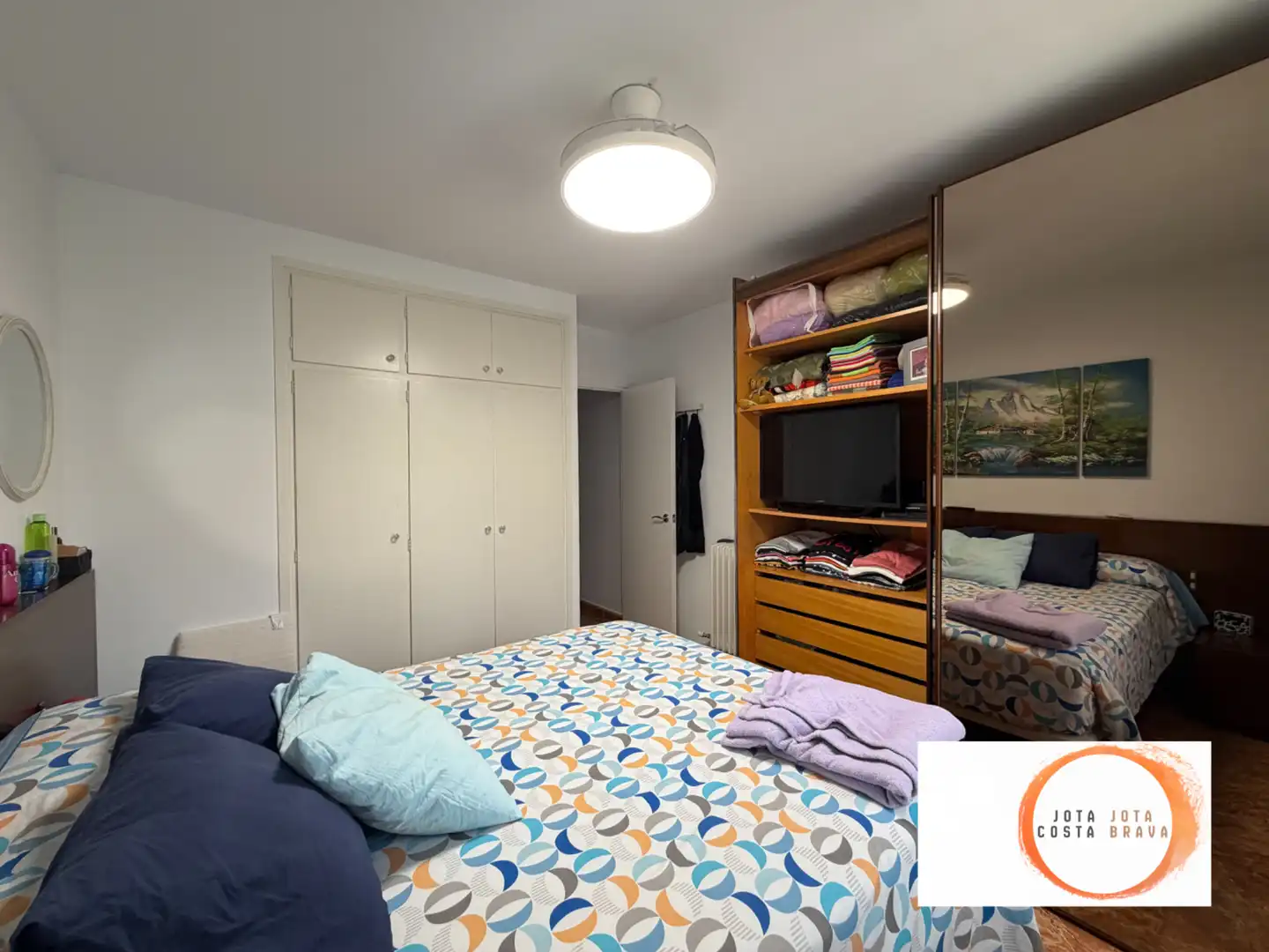 Habitación de Piso en venta en Girona con Aire acondicionado, Calefacción y Trastero