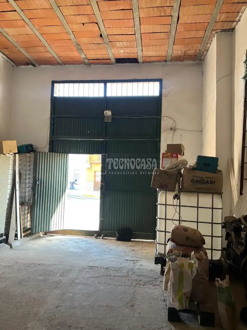 Commercial properties for sale in Dos Hermanas
