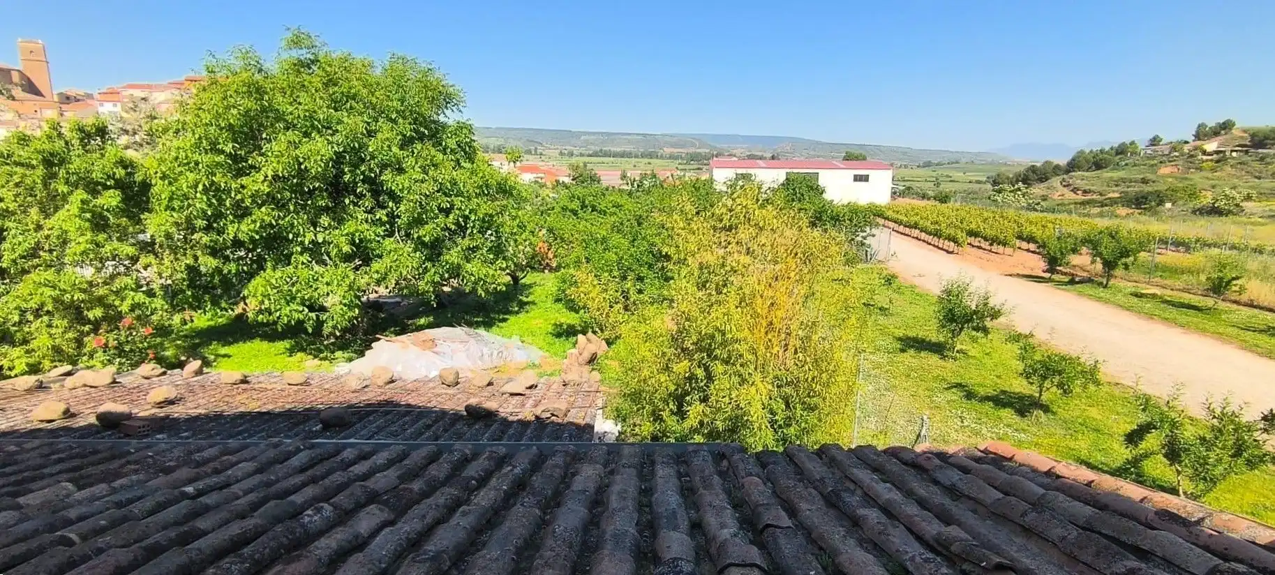 Casa o xalet en venda en Entrena amb Jardí privat i Traster