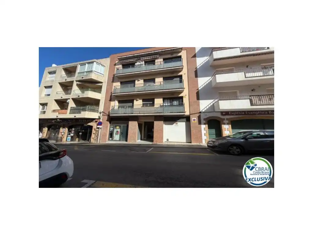 Flat with lift for sale in Calle De L'Arquitecte Ant Gaudi 10