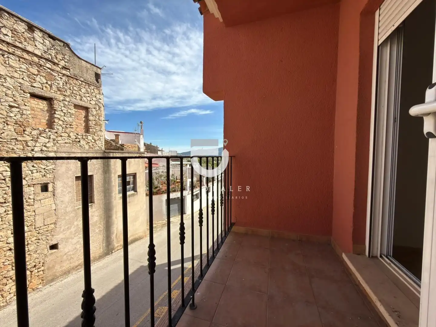 Balcony of Houses for sale in Sanet y Negrals  with Private garden, Balcony and Community pool