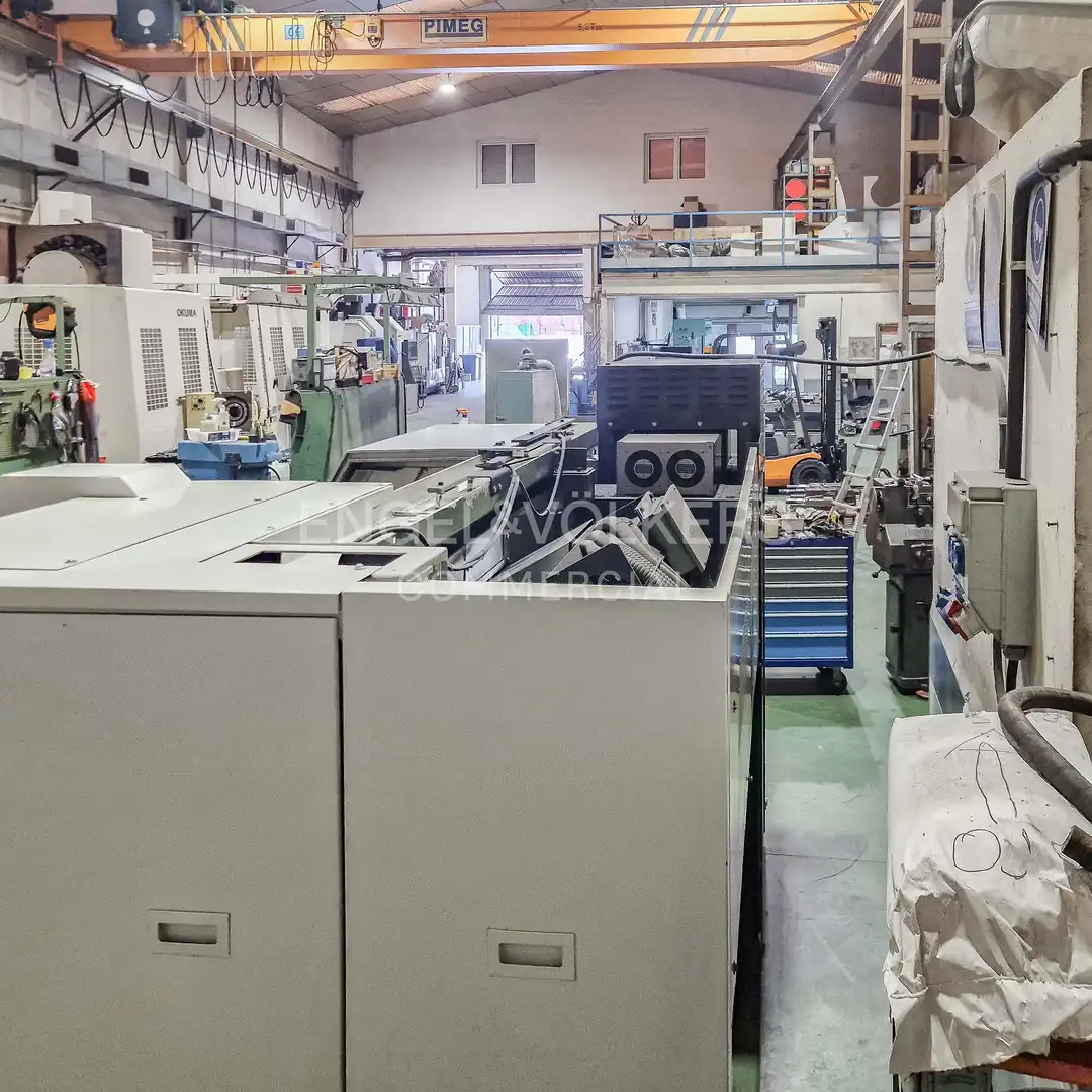 Nave industrielle à vendre à Molins de Rei, imagen 16
