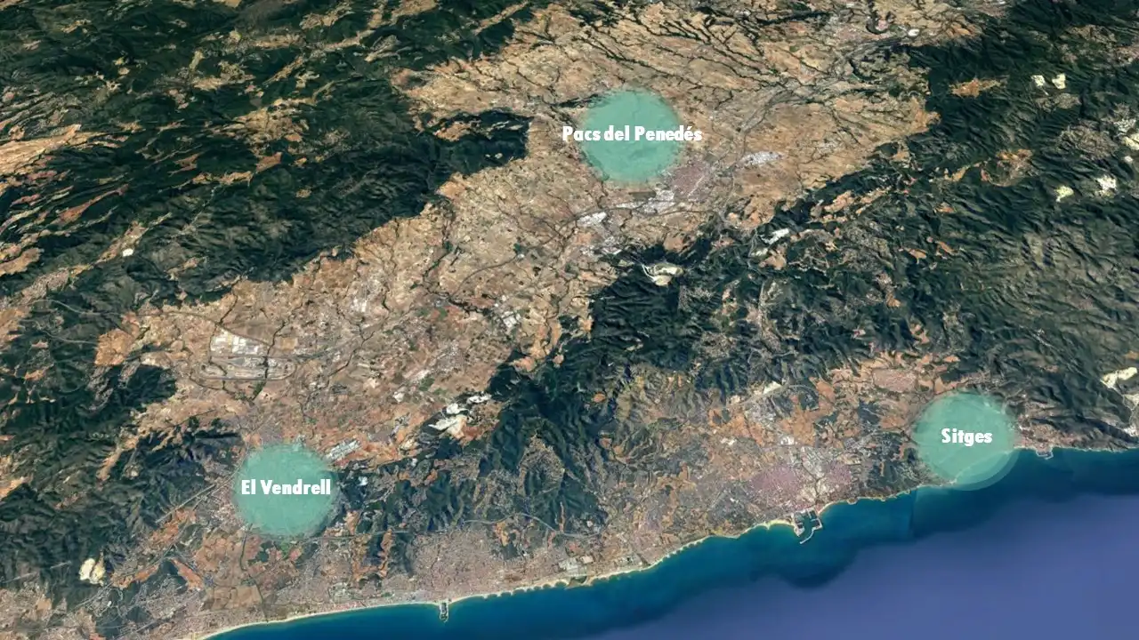 Terreny rústic en venda a UR Pla del Cavalls, imagen 5